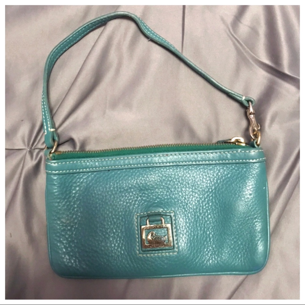 Dooney & Bourke Wristlet
